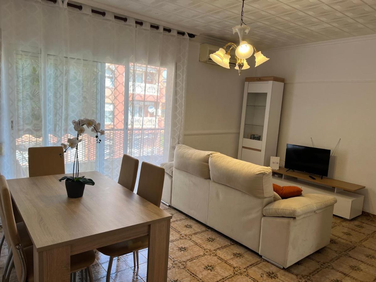 Private Room Alicante Esterno foto